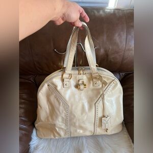 YSL muse Handbag